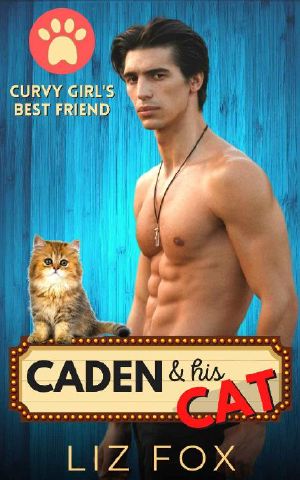 [Curvy Girl's Best Friend 02] • Caden & His Cat